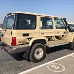 Toyota Land Cruiser Hard Top 2021 - Thumbnail 5