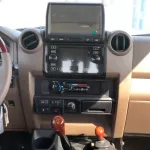 Toyota Land Cruiser Hard Top 2021 - Thumbnail 10