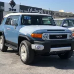 Toyota FJ Cruiser 2021 4.0L PTR - Thumbnail 1