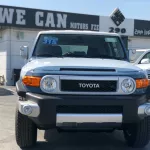 Toyota FJ Cruiser 2021 4.0L PTR - Thumbnail 2