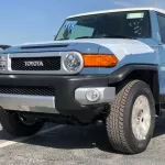 Toyota FJ Cruiser 2021 4.0L PTR - Thumbnail 3