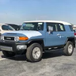 Toyota FJ Cruiser 2021 4.0L PTR - Thumbnail 4