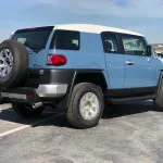 Toyota FJ Cruiser 2021 4.0L PTR - Thumbnail 5
