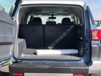 Toyota FJ Cruiser 2021 4.0L PTR