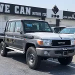 TOYOTA LAND CRUISER PICKUP 2021 DC PETROL 4.0 - Thumbnail 1