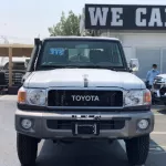 TOYOTA LAND CRUISER PICKUP 2021 DC PETROL 4.0 - Thumbnail 2
