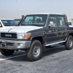 TOYOTA LAND CRUISER PICKUP 2021 DC PETROL 4.0 - Thumbnail 3