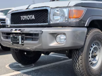 TOYOTA LAND CRUISER PICKUP 2021 DC PETROL 4.0