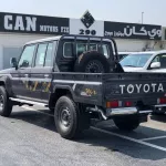TOYOTA LAND CRUISER PICKUP 2021 DC PETROL 4.0 - Thumbnail 5