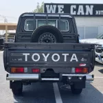 TOYOTA LAND CRUISER PICKUP 2021 DC PETROL 4.0 - Thumbnail 8