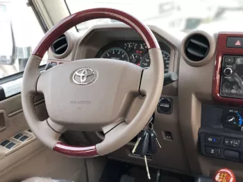 TOYOTA LAND CRUISER PICKUP 2021 DC PETROL 4.0