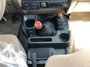 TOYOTA LAND CRUISER PICKUP 2021 DC PETROL 4.0