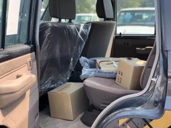 TOYOTA LAND CRUISER PICKUP 2021 DC PETROL 4.0