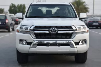 Toyota Land Cruiser VX 2021