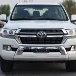Toyota Land Cruiser VX 2021 - Thumbnail 1