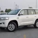Toyota Land Cruiser VX 2021 - Thumbnail 2