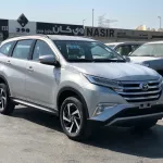 Toyota Rush G 1.5L silver AT 2022 - Thumbnail 1
