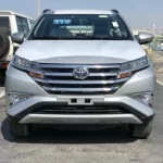Toyota Rush G 1.5L silver AT 2022 - Thumbnail 2