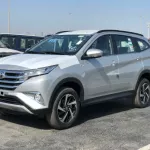 Toyota Rush G 1.5L silver AT 2022 - Thumbnail 3