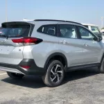 Toyota Rush G 1.5L silver AT 2022 - Thumbnail 4