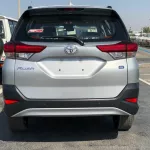 Toyota Rush G 1.5L silver AT 2022 - Thumbnail 5