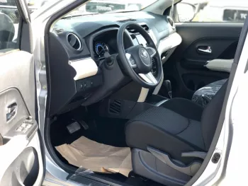 Toyota Rush G 1.5L silver AT 2022