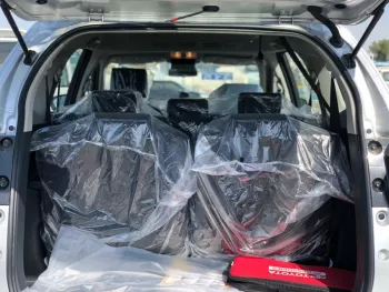 Toyota Rush G 1.5L silver AT 2022