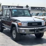 Toyota Land Crosier Pick Up Double Cup LX 4.0L Diesel 2022 - Thumbnail 1