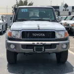 Toyota Land Crosier Pick Up Double Cup LX 4.0L Diesel 2022 - Thumbnail 2