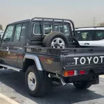 Toyota Land Crosier Pick Up Double Cup LX 4.0L Diesel 2022 - Thumbnail 4