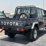 Toyota Land Crosier Pick Up Double Cup LX 4.0L Diesel 2022 - Thumbnail 5