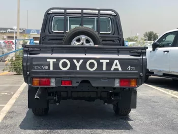 Toyota Land Crosier Pick Up Double Cup LX 4.0L Diesel 2022