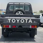Toyota Land Crosier Pick Up Double Cup LX 4.0L Diesel 2022 - Thumbnail 6