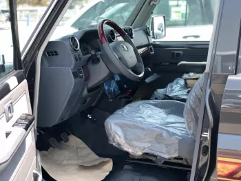 Toyota Land Crosier Pick Up Double Cup LX 4.0L Diesel 2022