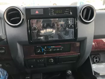 Toyota Land Crosier Pick Up Double Cup LX 4.0L Diesel 2022