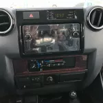 Toyota Land Crosier Pick Up Double Cup LX 4.0L Diesel 2022 - Thumbnail 9