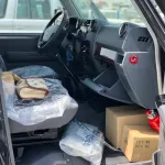 Toyota Land Crosier Pick Up Double Cup LX 4.0L Diesel 2022 - Thumbnail 12
