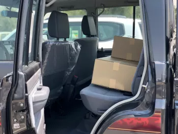 Toyota Land Crosier Pick Up Double Cup LX 4.0L Diesel 2022
