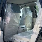 Cadillac Escalade black inside beige 2022 Platinum sports - Thumbnail 14