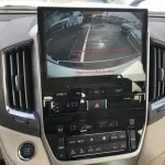Toyota Land Cruiser VXR 5.7 L 2021 full option with hydraulic - Thumbnail 16