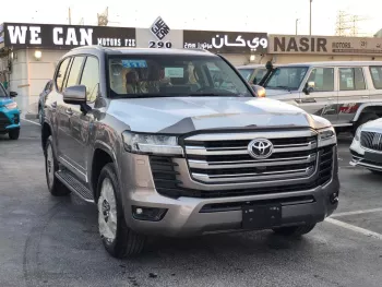 Toyota Land Cruiser GXR 3.5L twin turbo 2022