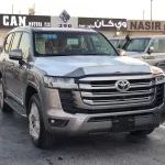 Toyota Land Cruiser GXR 3.5L twin turbo 2022 - Thumbnail 1