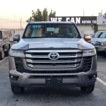 Toyota Land Cruiser GXR 3.5L twin turbo 2022 - Thumbnail 2