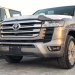 Toyota Land Cruiser GXR 3.5L twin turbo 2022 - Thumbnail 4