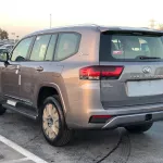 Toyota Land Cruiser GXR 3.5L twin turbo 2022 - Thumbnail 5
