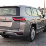 Toyota Land Cruiser GXR 3.5L twin turbo 2022 - Thumbnail 7