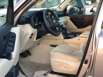 Toyota Land Cruiser GXR 3.5L twin turbo 2022
