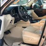 Toyota Land Cruiser GXR 3.5L twin turbo 2022 - Thumbnail 9