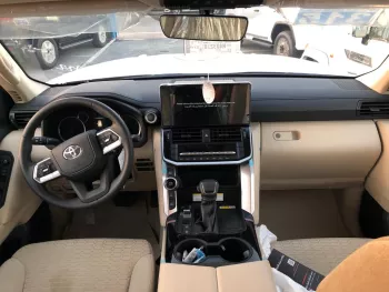 Toyota Land Cruiser GXR 3.5L twin turbo 2022
