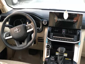 Toyota Land Cruiser GXR 3.5L twin turbo 2022